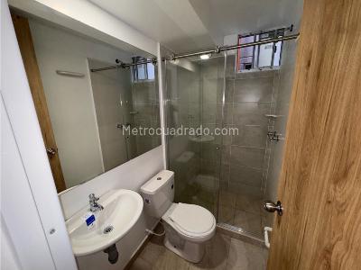 Apartamento de 2 alcobas en arriendo en Suba, Bogotá, 38 m² · foto 10 de 14