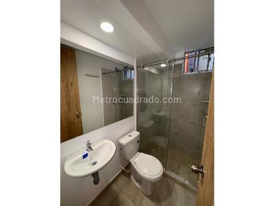 Apartamento de 2 alcobas en arriendo en Suba, Bogotá, 38 m² · foto 11 de 14