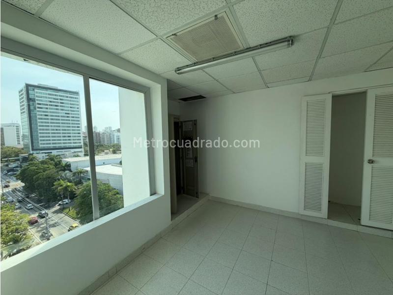 Oficina en Arriendo, El Prado, Barranquilla - Widok 4