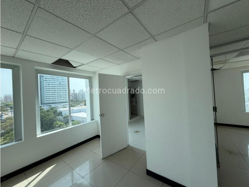 Oficina en Arriendo, El Prado, Barranquilla - Widok 5