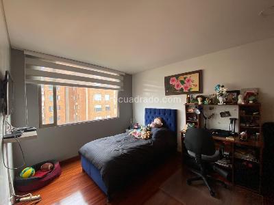 Apartamento de 3 alcobas en venta en Gratamira Reserva, Bogotá, 136 m² · foto 15 de 20
