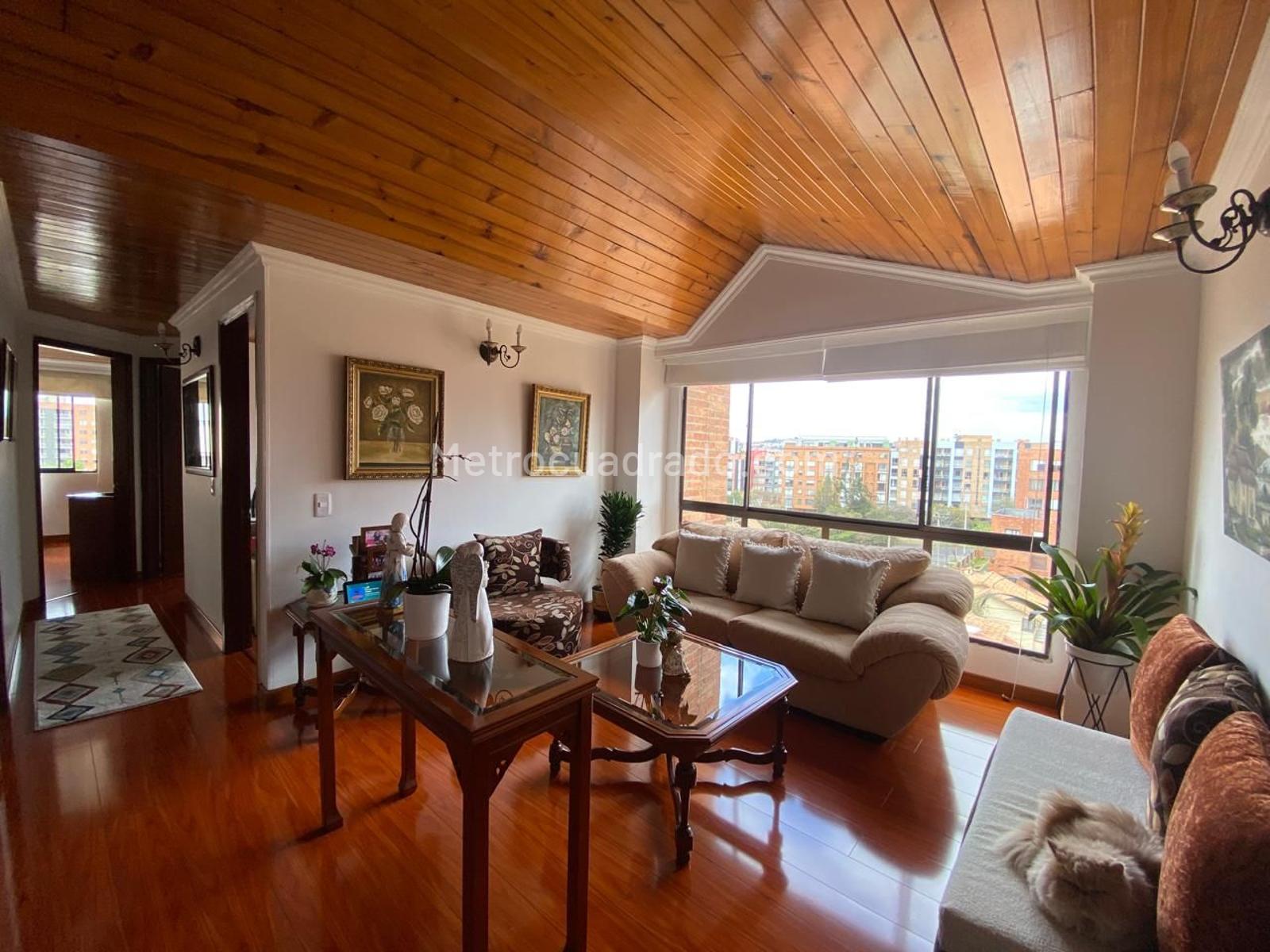 Apartamento en Venta  CEDRITOS LOS CEDROS