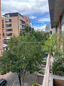 Apartaestudio en venta en Chico, Bogotá, 54 m² · foto 11 de 20
