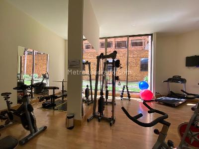 Apartamento de 3 alcobas en venta en Santa Barbara Multicentro, Bogotá, 293 m² · foto 17 de 20