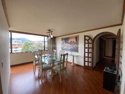 Apartamento en venta en Chico San Patricio, Bogotá · foto 4 de 20