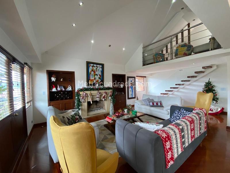 Apartamento en Venta, CERROS ALTOS DE SUBA, Bogotá D.C. - Ansicht 3