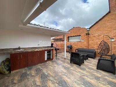 Apartamento de 4 alcobas en venta en Cerros Altos De Suba, Bogotá, 200 m² · foto 8 de 20