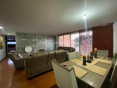 Apartamento de 3 alcobas en venta en Reserva De Gratamira, Bogotá, 126 m² · foto 3 de 20