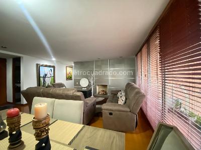 Apartamento de 3 alcobas en venta en Reserva De Gratamira, Bogotá, 126 m² · foto 2 de 20