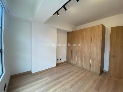 Apartaestudio en venta en Chapinero Alto, Bogotá, 50 m² · foto 4 de 12