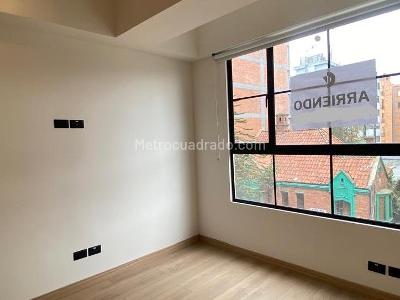 Apartaestudio en venta en Chapinero Alto, Bogotá, 50 m² · foto 9 de 12