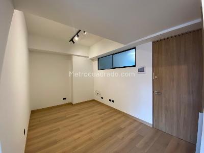 Apartaestudio en venta en Chapinero Alto, Bogotá, 50 m² · foto 10 de 12