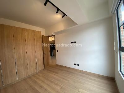 Apartaestudio en venta en Chapinero Alto, Bogotá, 50 m² · foto 2 de 12