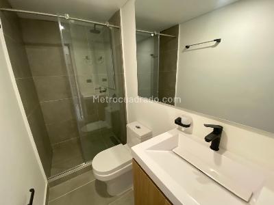 Apartaestudio en venta en Chapinero Alto, Bogotá, 50 m² · foto 4 de 12