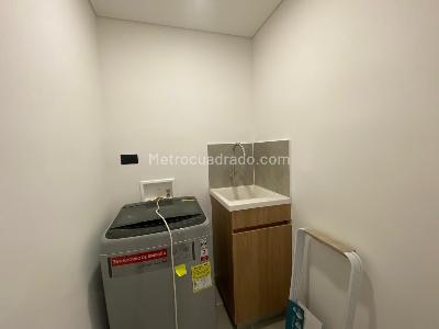 Apartaestudio en venta en Chapinero Alto, Bogotá, 50 m² · foto 6 de 12