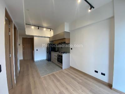 Apartamento en venta en Chapinero Alto, Bogotá · foto 11 de 12