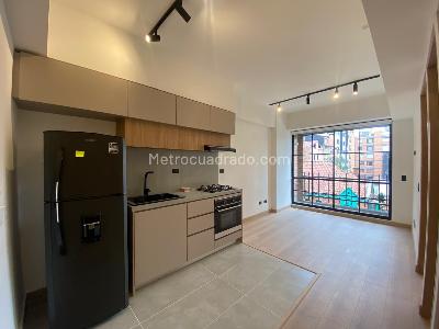 Apartamento en venta en Chapinero Alto, Bogotá · foto 3 de 12