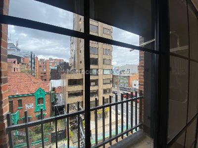 Apartamento en venta en Chapinero Alto, Bogotá · foto 7 de 12