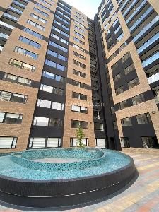 Apartaestudio en venta en Ciudad Salitre, Bogotá, 29 m² · foto 6 de 7