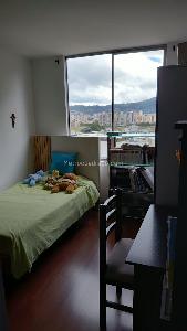 Apartamento de 3 alcobas en venta en Colina Matisse, Bogotá, 90 m² · foto 3 de 9
