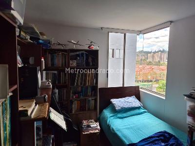 Apartamento de 3 alcobas en venta en Colina Matisse, Bogotá, 90 m² · foto 4 de 9