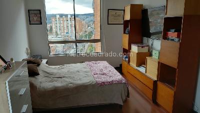 Apartamento de 3 alcobas en venta en Colina Matisse, Bogotá, 90 m² · foto 5 de 9