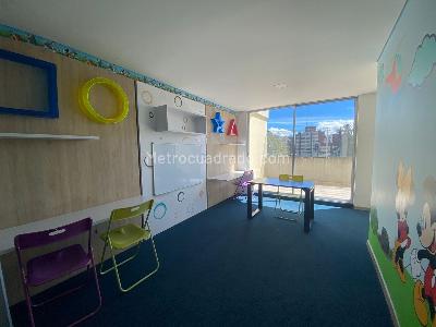 Apartamento de 3 alcobas en venta en Colina Gratamira, Bogotá, 130 m² · foto 19 de 20