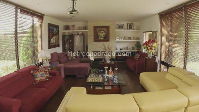 Casa de 3 alcobas en venta en Hacienda Fontanar, Chía, 1350 m² · foto 7 de 16