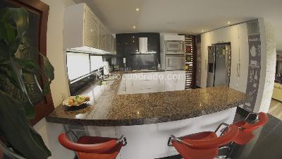 Casa de 3 alcobas en venta en Hacienda Fontanar, Chía, 1350 m² · foto 11 de 16