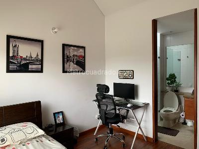 Casa de 3 alcobas en venta en Hacienda Fontanar Del Río, Chía, 496 m² · foto 9 de 17
