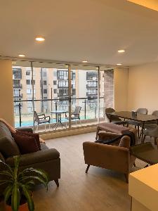 Apartamento de 3 alcobas en venta en Na, Cajicá, 90 m² · foto 8 de 9