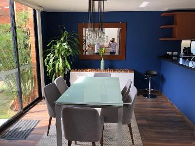 Casa de 3 alcobas en venta en Calahorra, Chía, 153 m² · foto 3 de 16