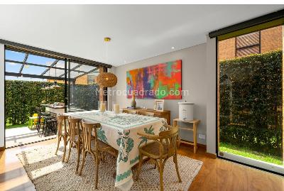 Casa de 3 alcobas en venta en Calahorra, Chía, 250 m² · foto 3 de 12