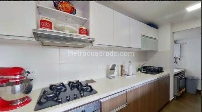 Apartamento en venta en Calahorra, Chía · foto 12 de 13