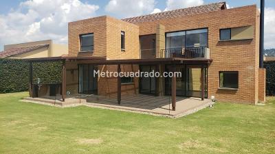 Casa en Arriendo, calahorra, Chía