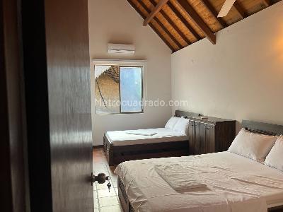 Apartamento de 3 alcobas en venta en Santa Fe De Antioquia, Medellín, 120 m² · foto 13 de 16