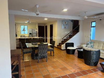 Apartamento de 3 alcobas en venta en Santa Fe De Antioquia, Medellín, 120 m² · foto 9 de 16