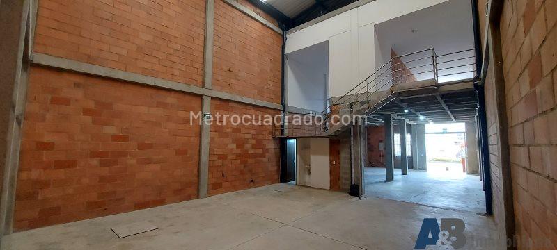 Bodega en Arriendo, Aeropuerto, Rionegro - Widok 4