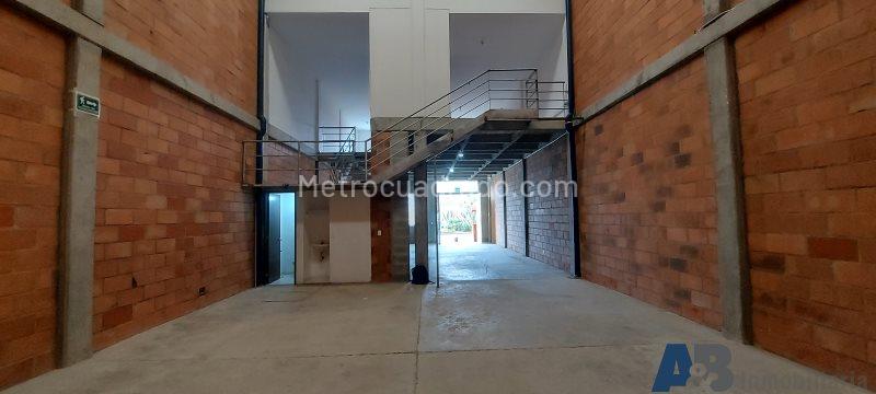 Bodega en Arriendo, Aeropuerto, Rionegro - Widok 5
