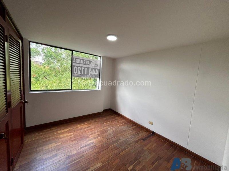 Piso – Medellín, Santa María de Los Ángeles, El Poblado - Vista 5