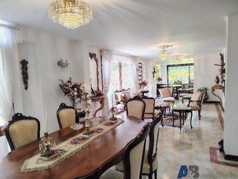Casa en Venta, Poblado, Medellín - Widok 4