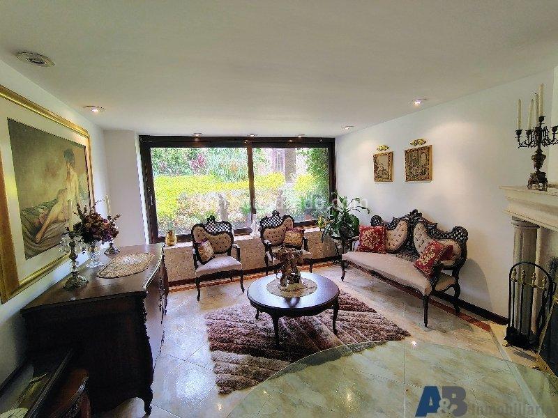 Casa en Venta, Poblado, Medellín - Widok 5