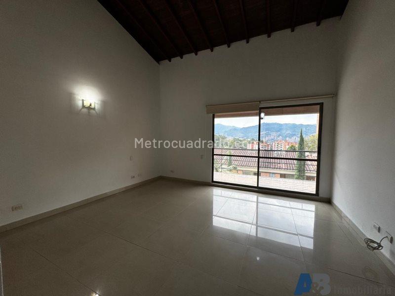 Casa en Arriendo, Montiel Ii, Envigado - 2
