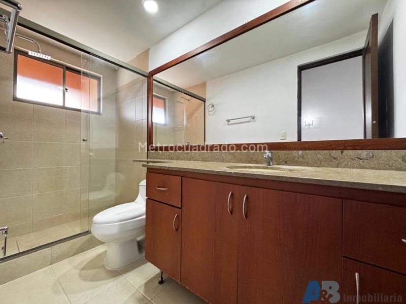 Casa en Arriendo, Montiel Ii, Envigado - 4