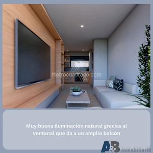 Apartamento en venta en Germania, Itagüí · foto 4 de 9