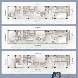 Apartamento en venta en Germania, Itagüí · foto 6 de 9