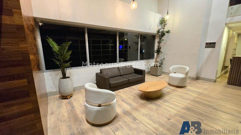 Apartamento de 3 Alcobas con Balcón en Castropol, El Poblado - 8