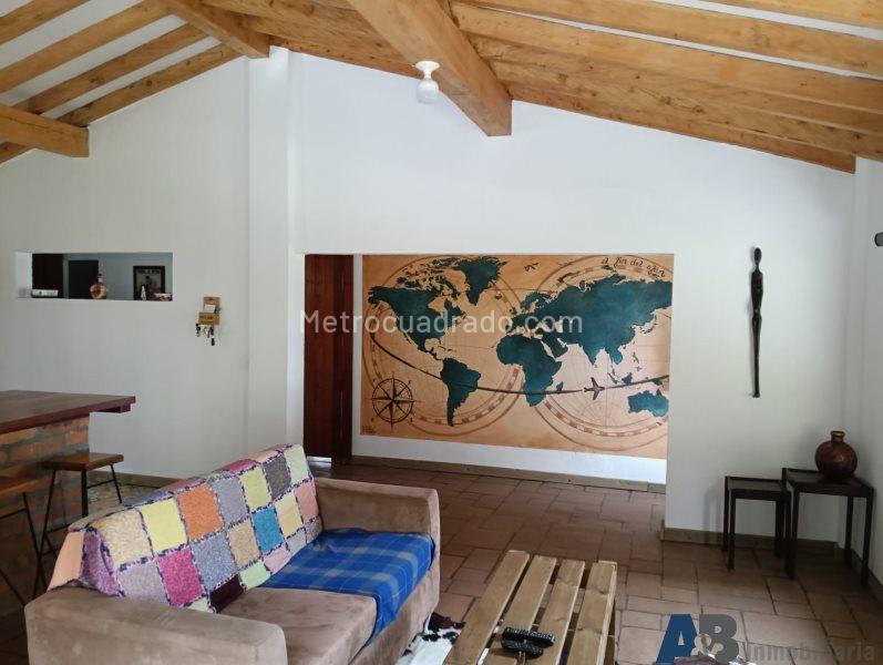 Casa en Arriendo, Vereda La Mosquita, Rionegro - 2