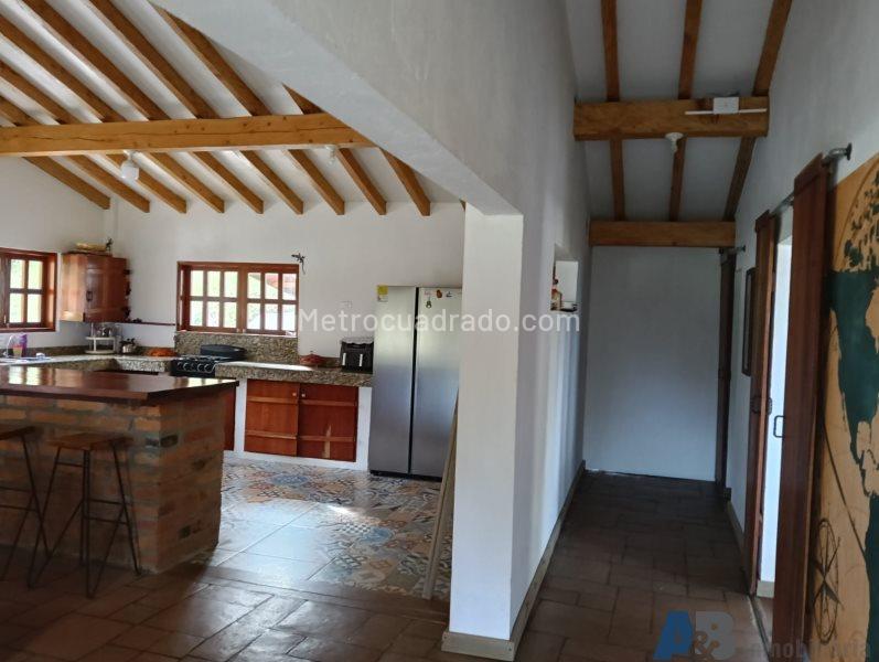 Casa en Arriendo, Vereda La Mosquita, Rionegro - 4