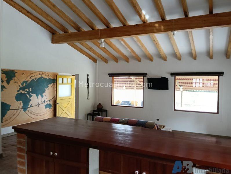 Casa en Arriendo, Vereda La Mosquita, Rionegro - 5
